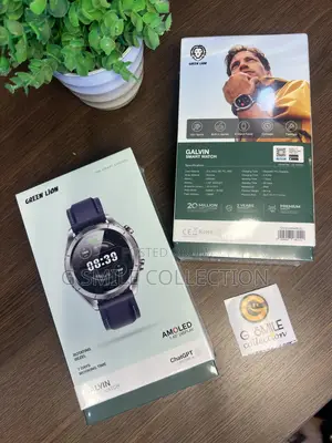 Greenlion Glavin Smartwatch