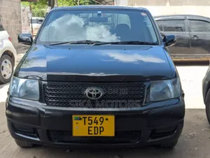 Toyota Succeed 2002 Black