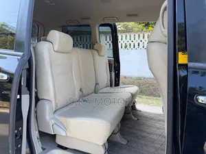 Toyota Noah 2.0 143hp AWD (7 Seater) 2008 Black