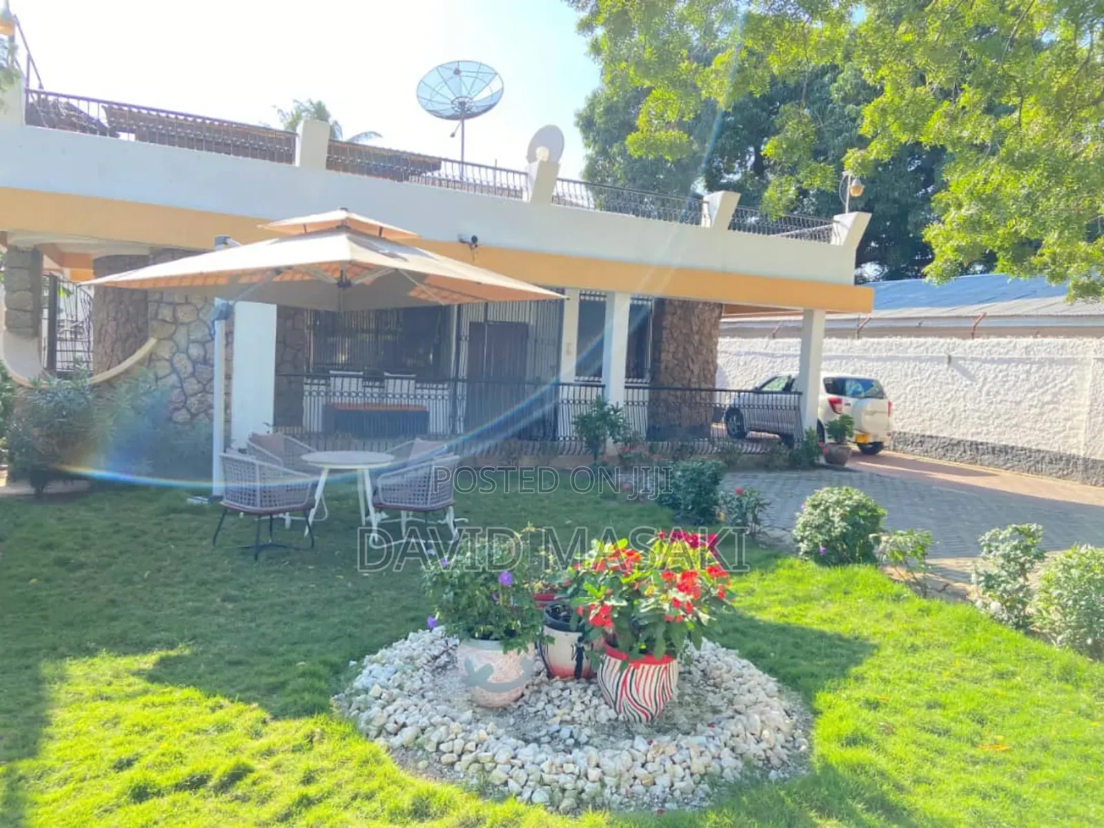 Furnished 4bdrm House in Ada Estate/Namanga for rent