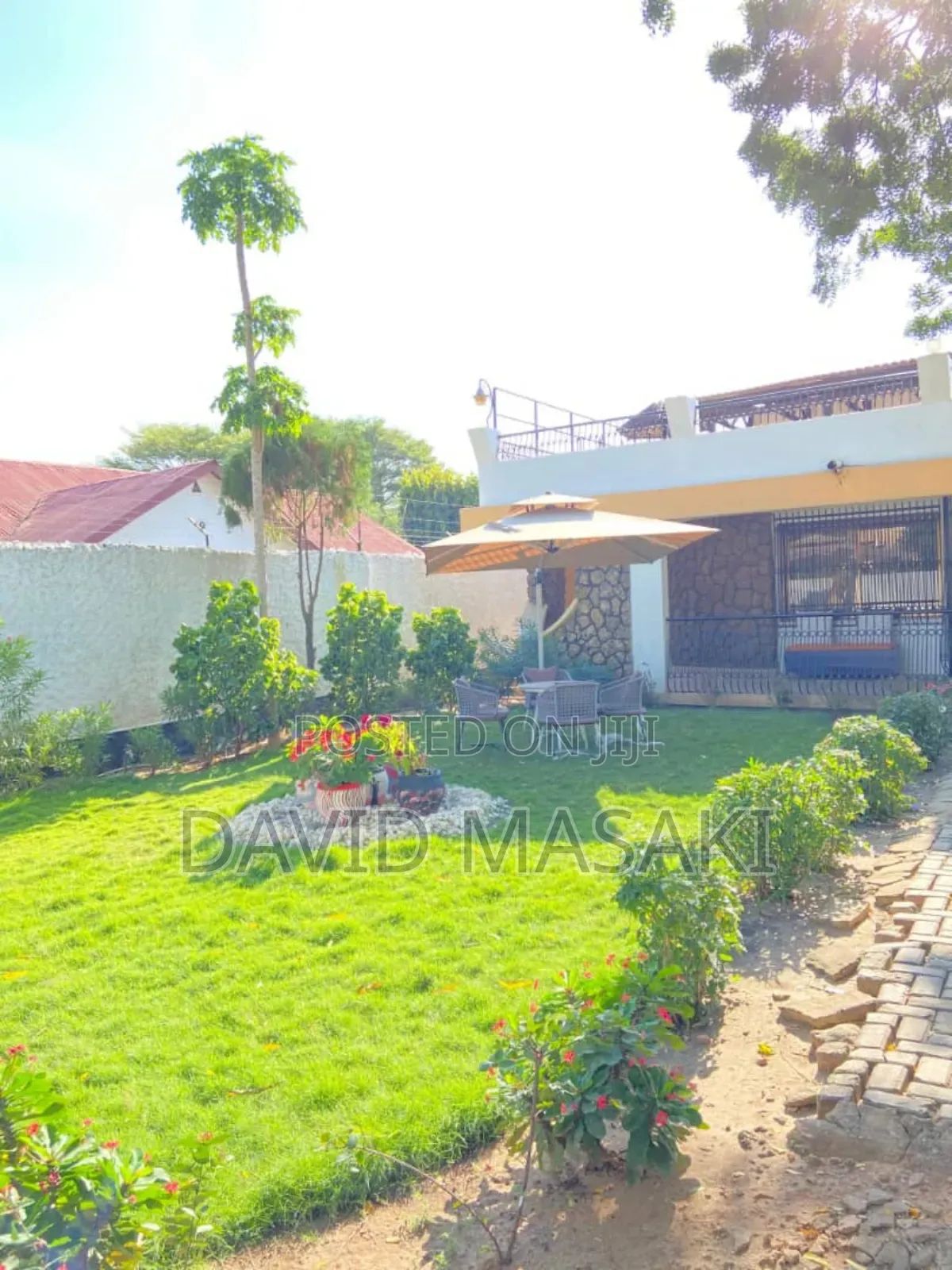 Furnished 4bdrm House in Ada Estate/Namanga for rent