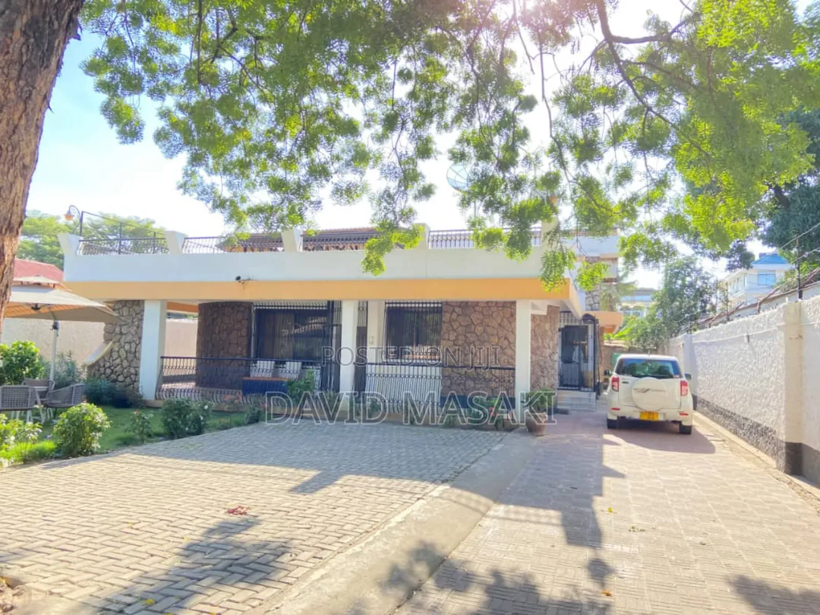 Furnished 4bdrm House in Ada Estate/Namanga for rent