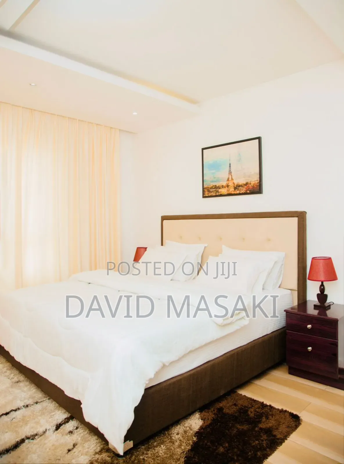 Furnished 4bdrm House in Ada Estate/Namanga for rent