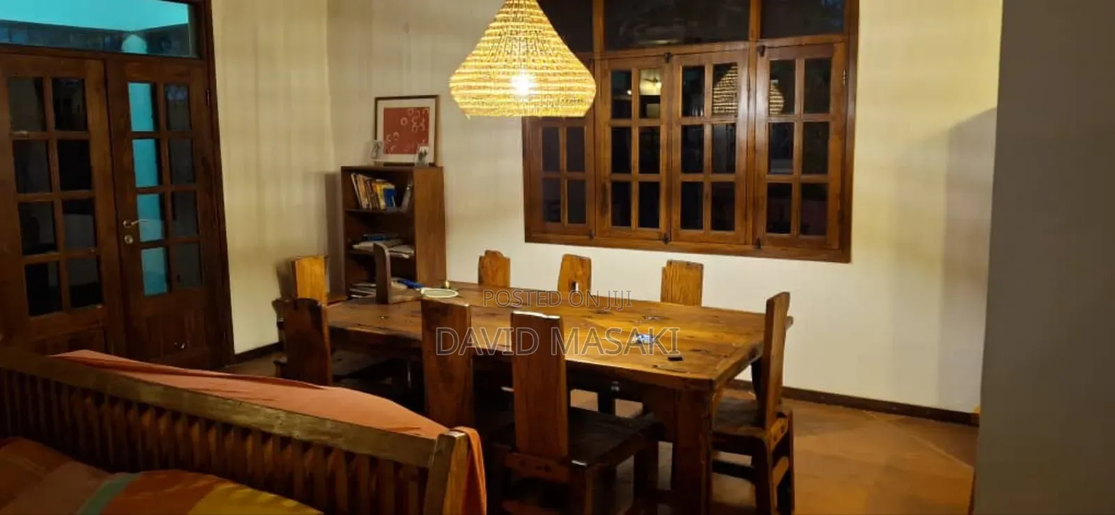 Furnished 4bdrm House in Ada Estate/Namanga for rent
