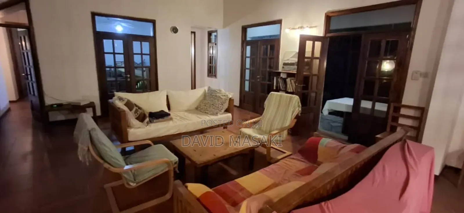 Furnished 4bdrm House in Ada Estate/Namanga for rent