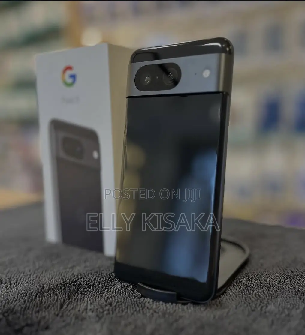 New Google Pixel 8 128 GB Black
