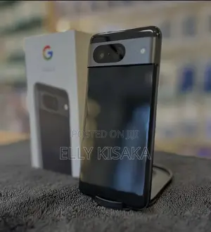 New Google Pixel 8 128 GB Black