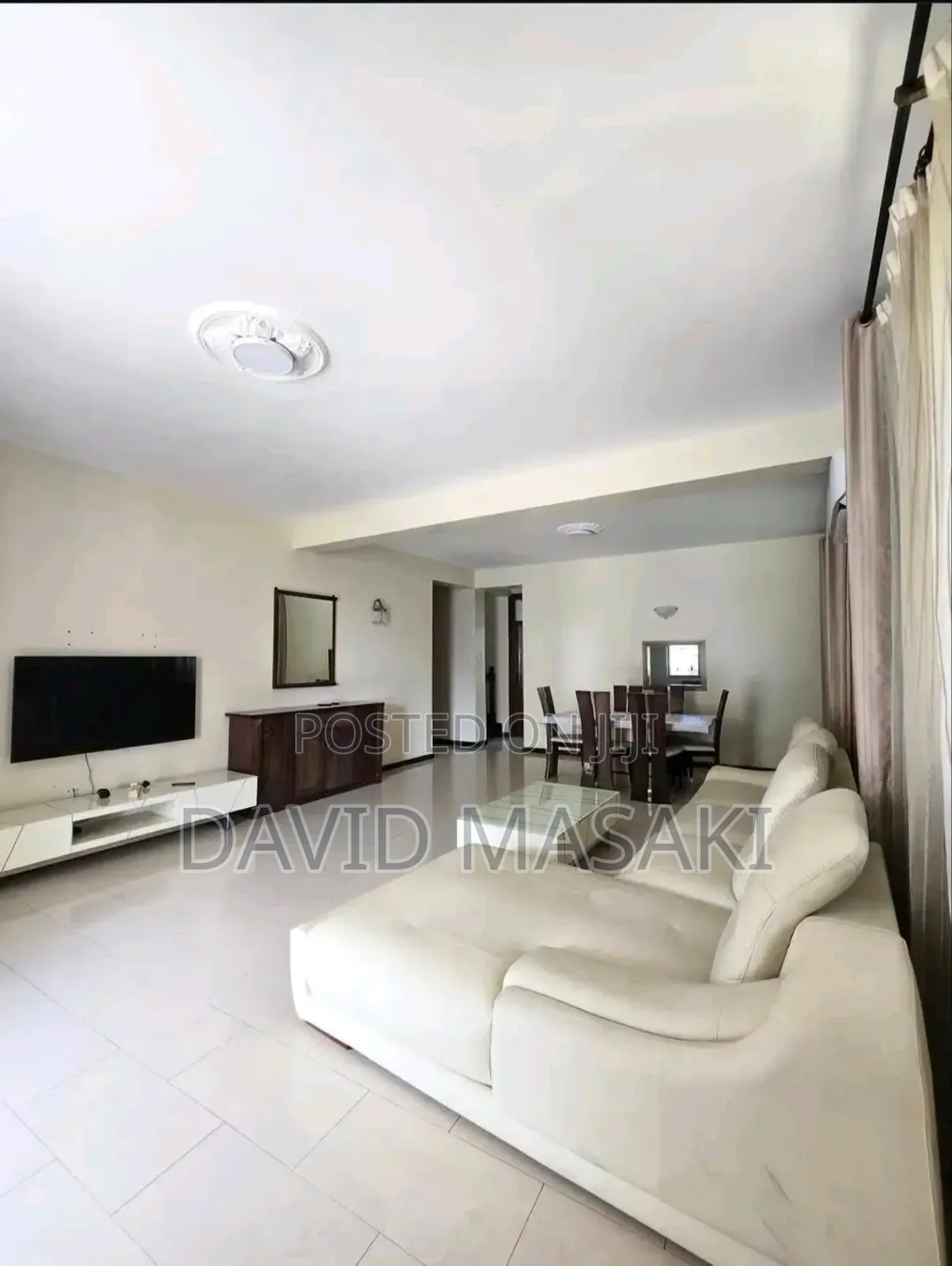 Furnished 3bdrm Villa in Ocean Villas, Oyster Bay for rent