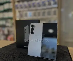 New Samsung Galaxy Z Fold6 256 GB Silver
