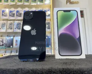 New Apple iPhone 14 128 GB Black