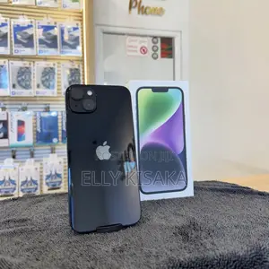New Apple iPhone 14 128 GB Black