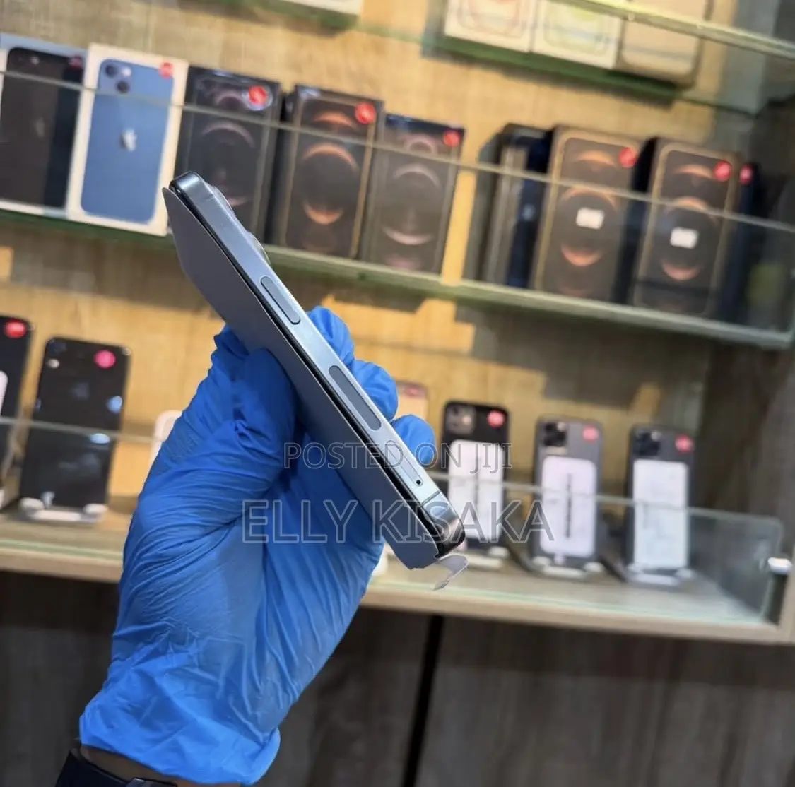New Apple iPhone 15 Pro 128 GB Silver