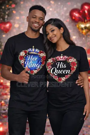 Valentines T-Shirts Available