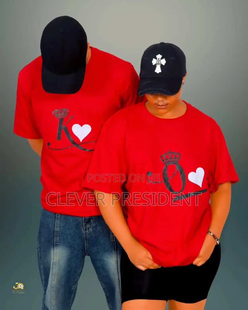 Valentines T-Shirts Available