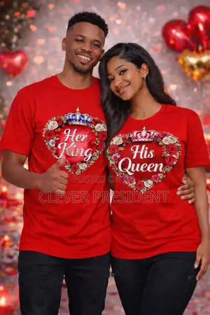 Valentines T-Shirts Available