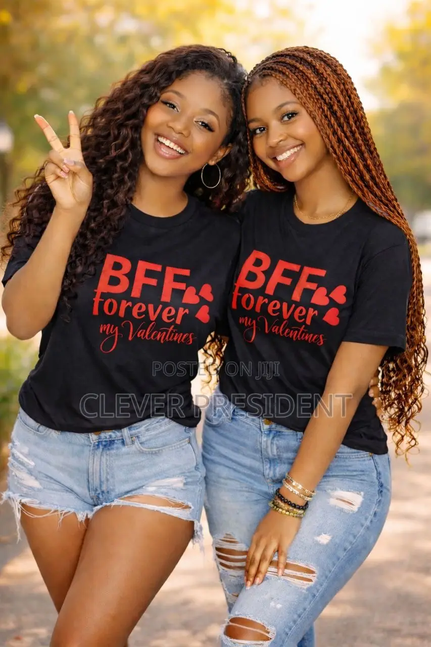 Valentines T-Shirts Available