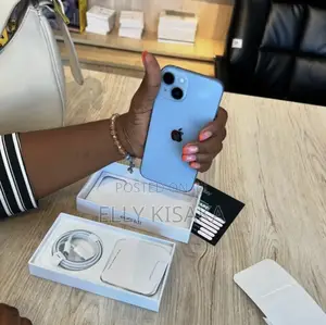 New Apple iPhone 14 256 GB Blue