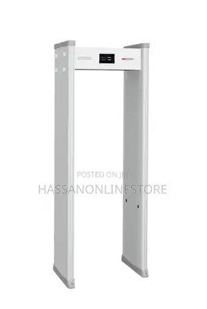Hikvision Isd-Smg1112l Walk Through Metal Detector