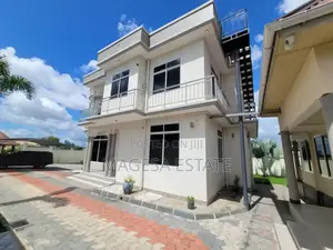 4bdrm House in Kitunda Mwanagati for sale