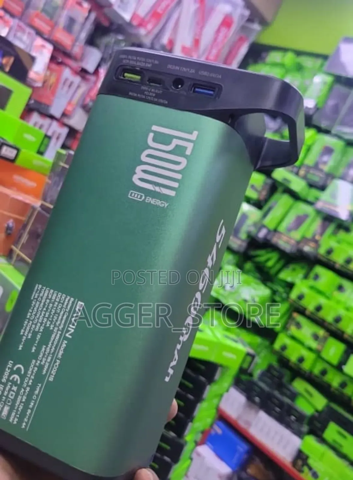 Bavin 54600mah 150watts Power Station/Powerbank
