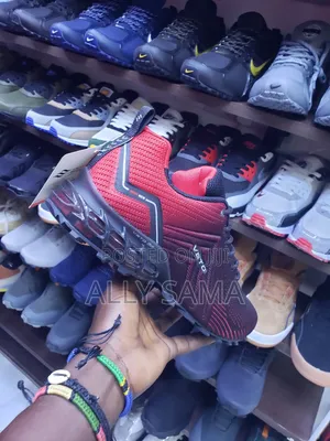 Men's Sneakers Vetto Material Canvas