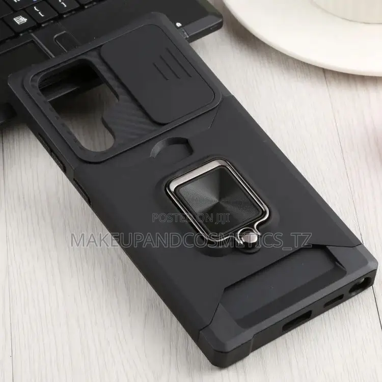 Shock Proof Hybrid Phone Case for a Samsung Galaxy S24 Ultra