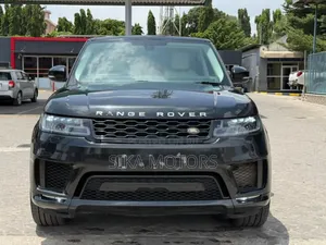 Land Rover Range Rover 3.0L Supercharged 2014 Black