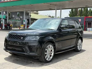 Land Rover Range Rover 3.0L Supercharged 2014 Black
