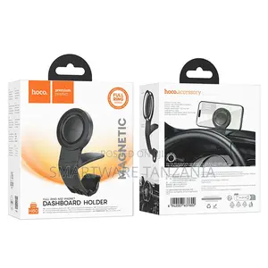 Hoco H60 Full Ring Magnetic Dashboard Holder Car Phone Mount