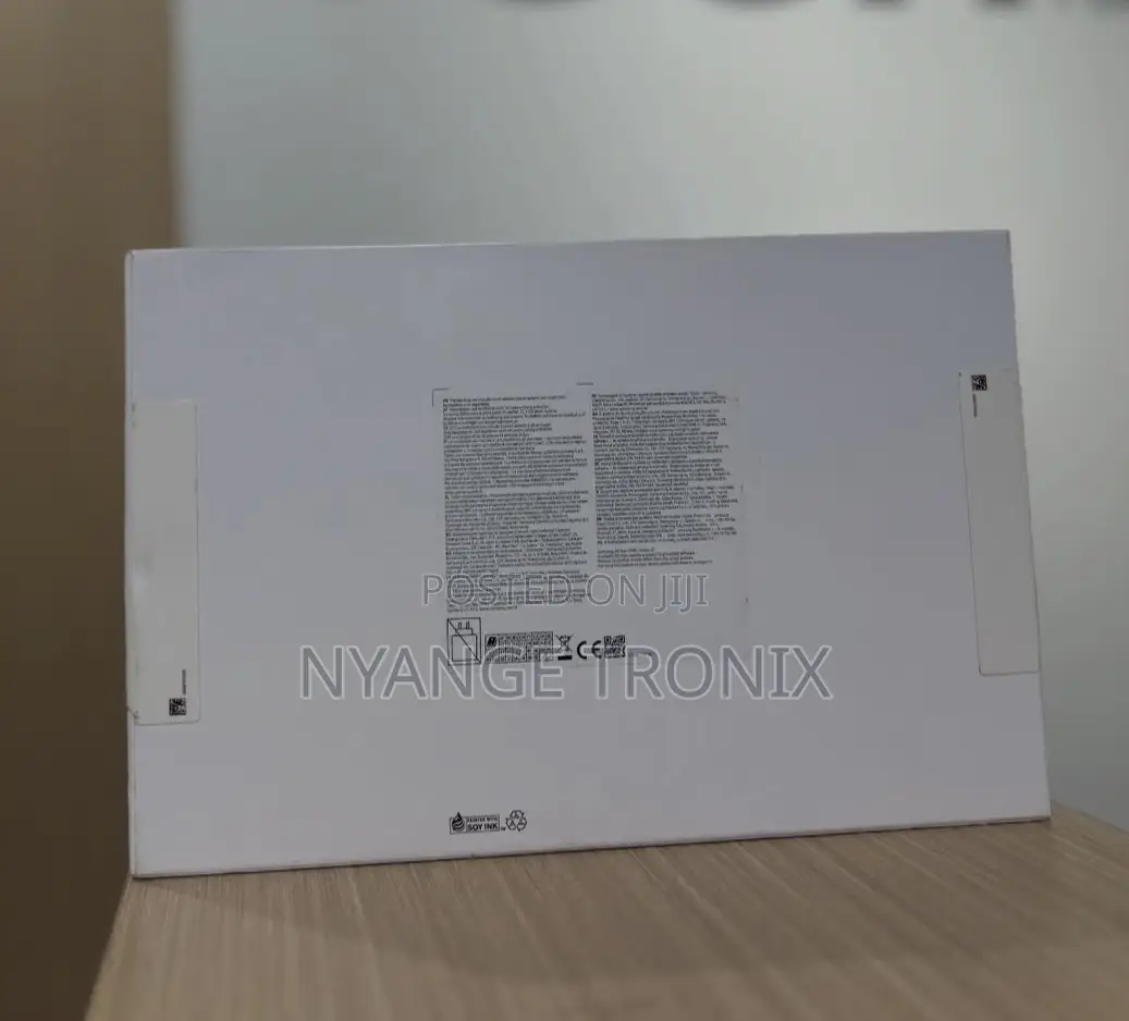 New Samsung Galaxy Tab A11+ 128 GB Black