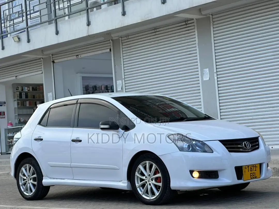 Toyota Blade 2008 Pearl