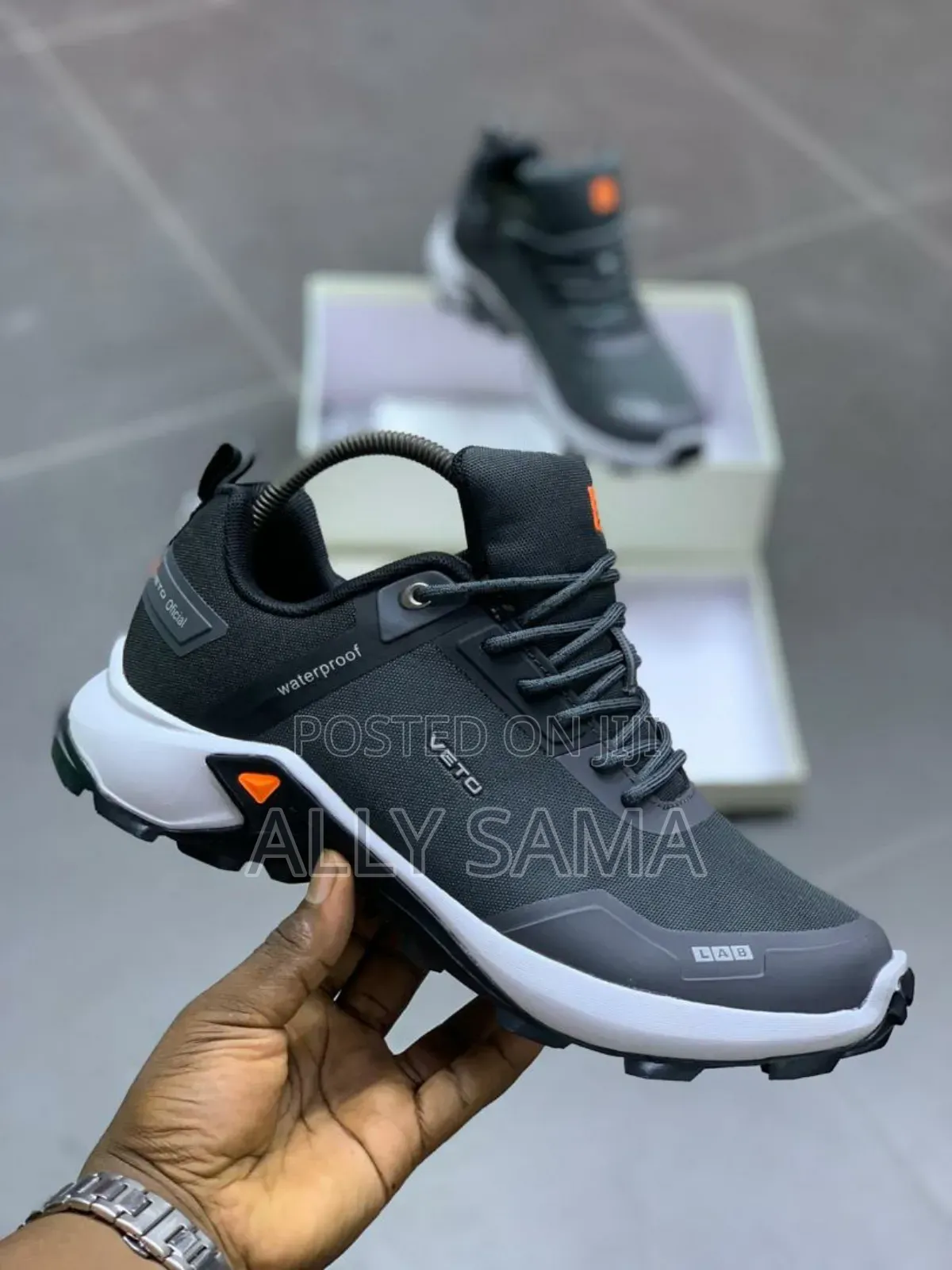 Men's Sneakers Vettolab Waterproof