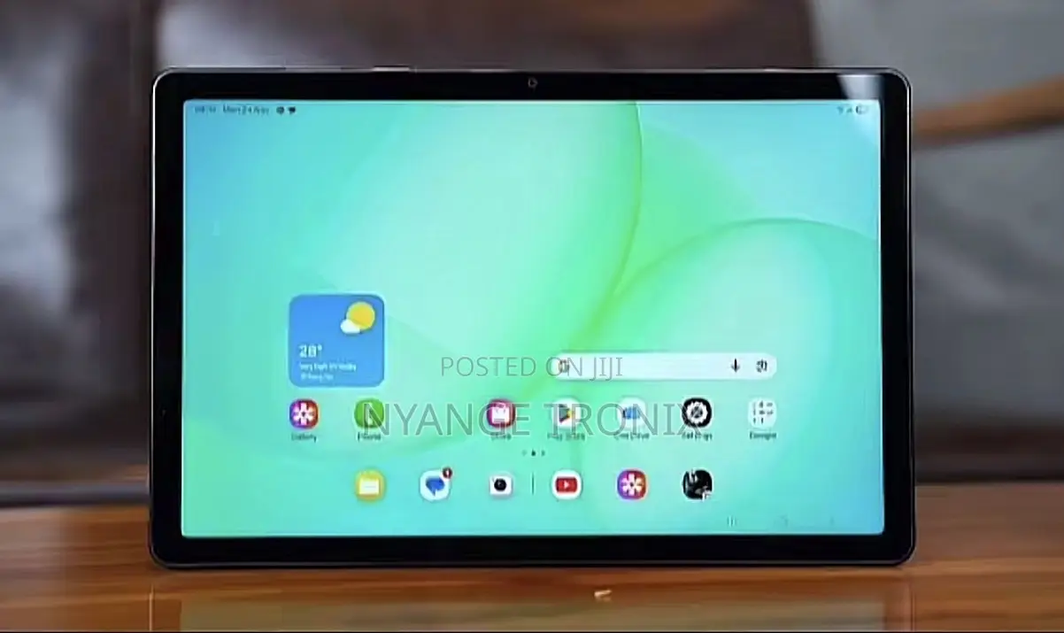 New Samsung Galaxy Tab A11+ 64 GB Black