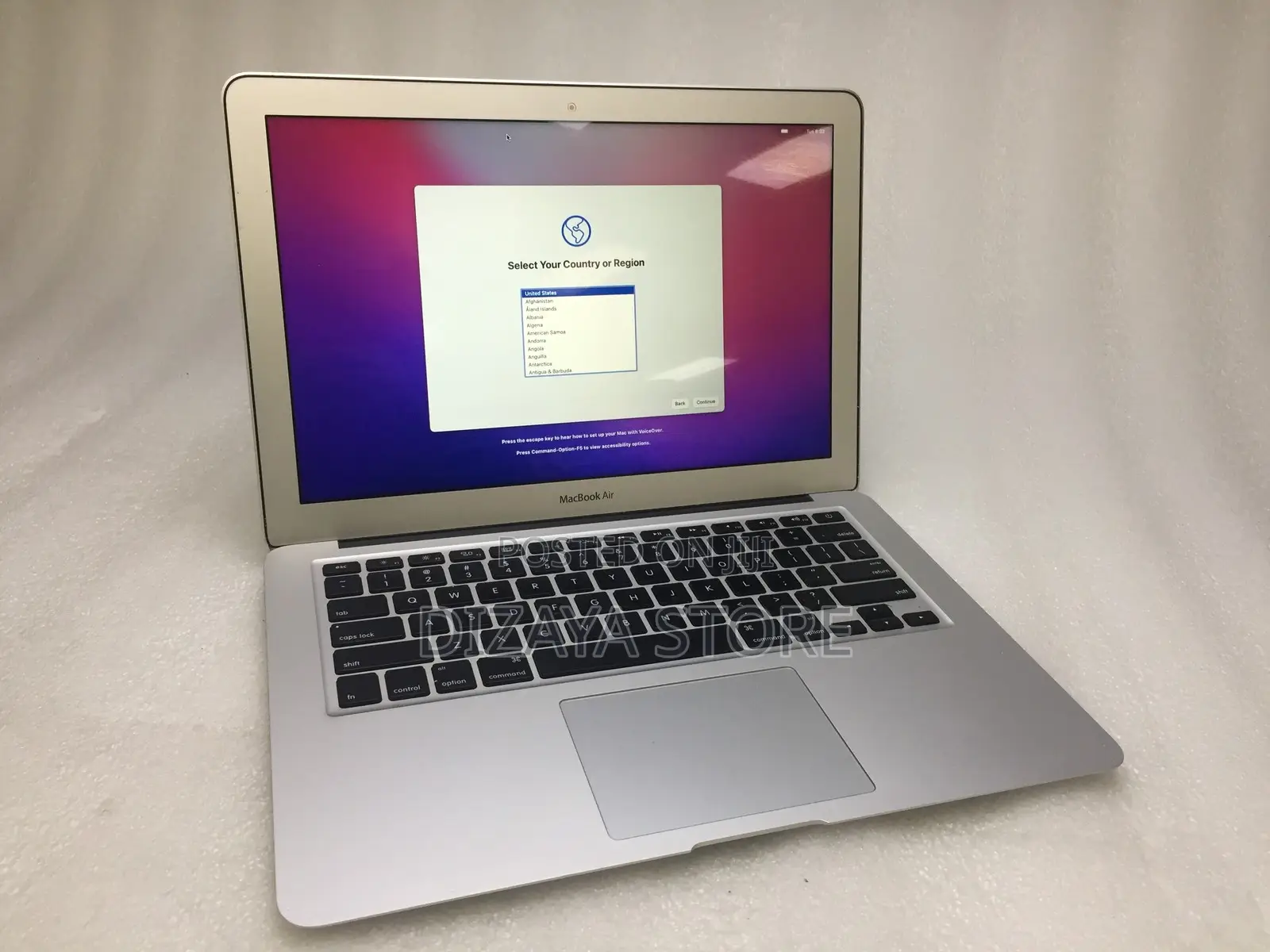 Laptop Apple MacBook Air 2015 8GB Intel Core I5 SSD 128GB