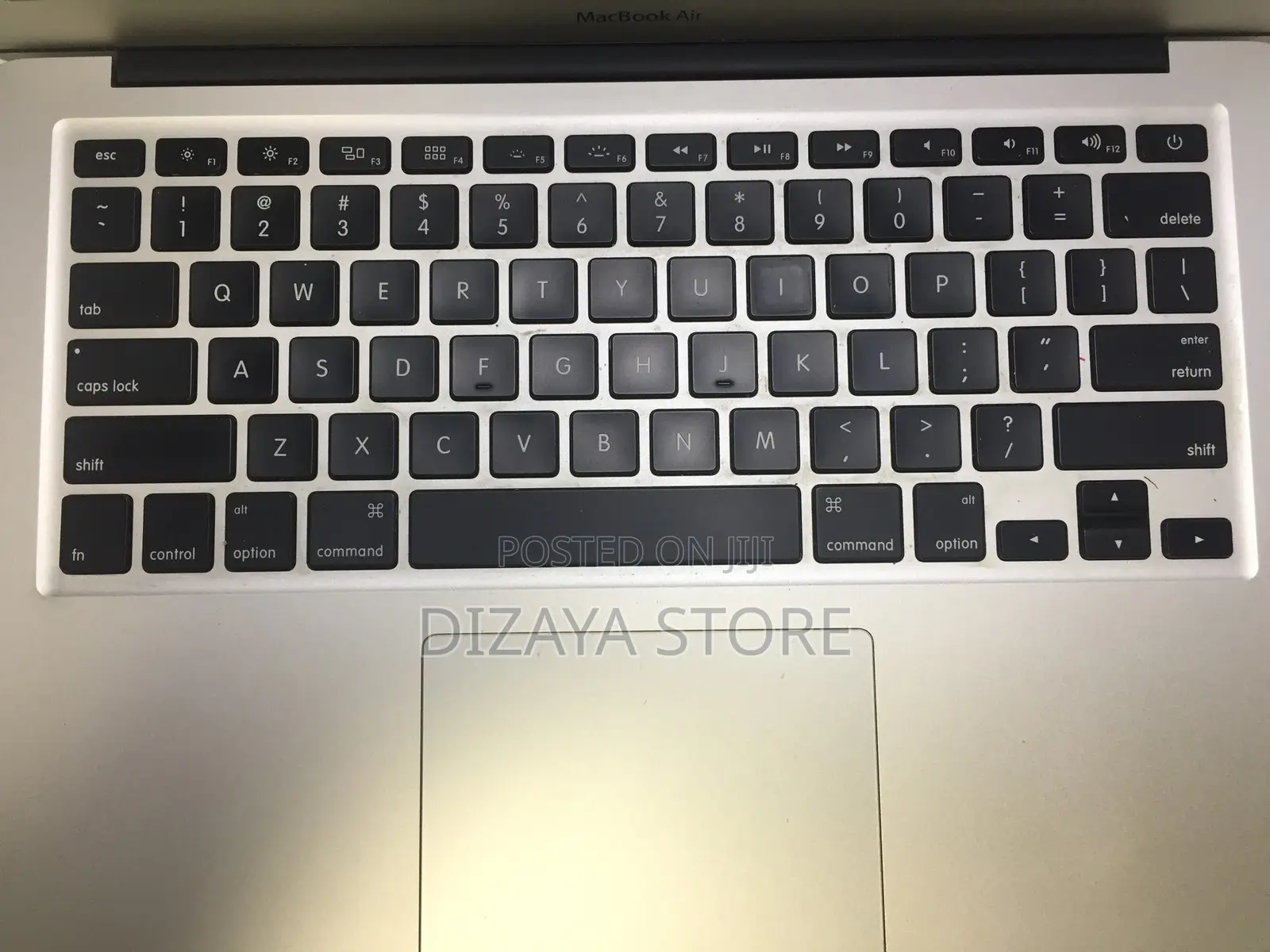 Laptop Apple MacBook Air 2015 8GB Intel Core I5 SSD 128GB