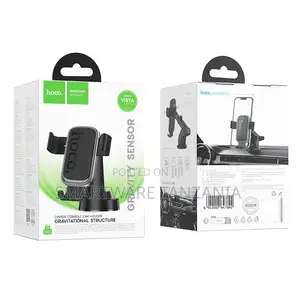 Hoco H81 Vista Gravity Sensor Console Car Holder Gravitational Mount
