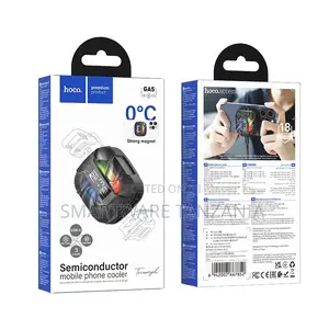 Hoco Ga5 Semiconductor Mobile Phone Cooler Magnetic 0c Usb Cooling
