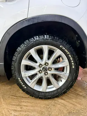 Mazda CX-5 2015 White
