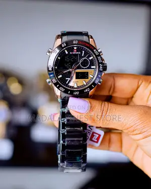 New Naviforce Watch 
