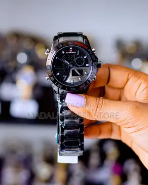 New Naviforce Watch 
