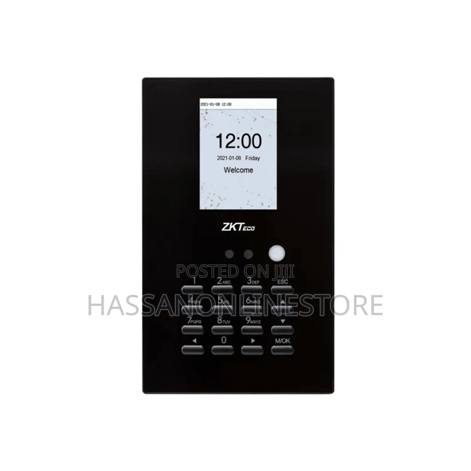 Zkteco Lface10 Access Control