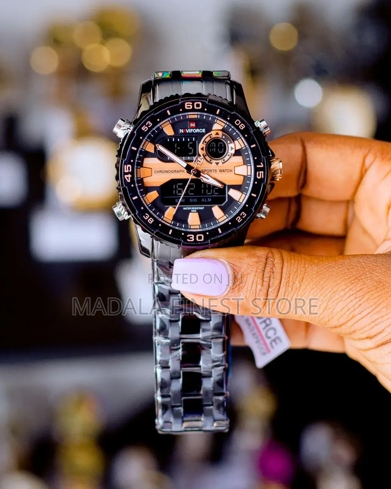 New Naviforce Watch 