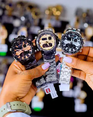 New Naviforce Watch 
