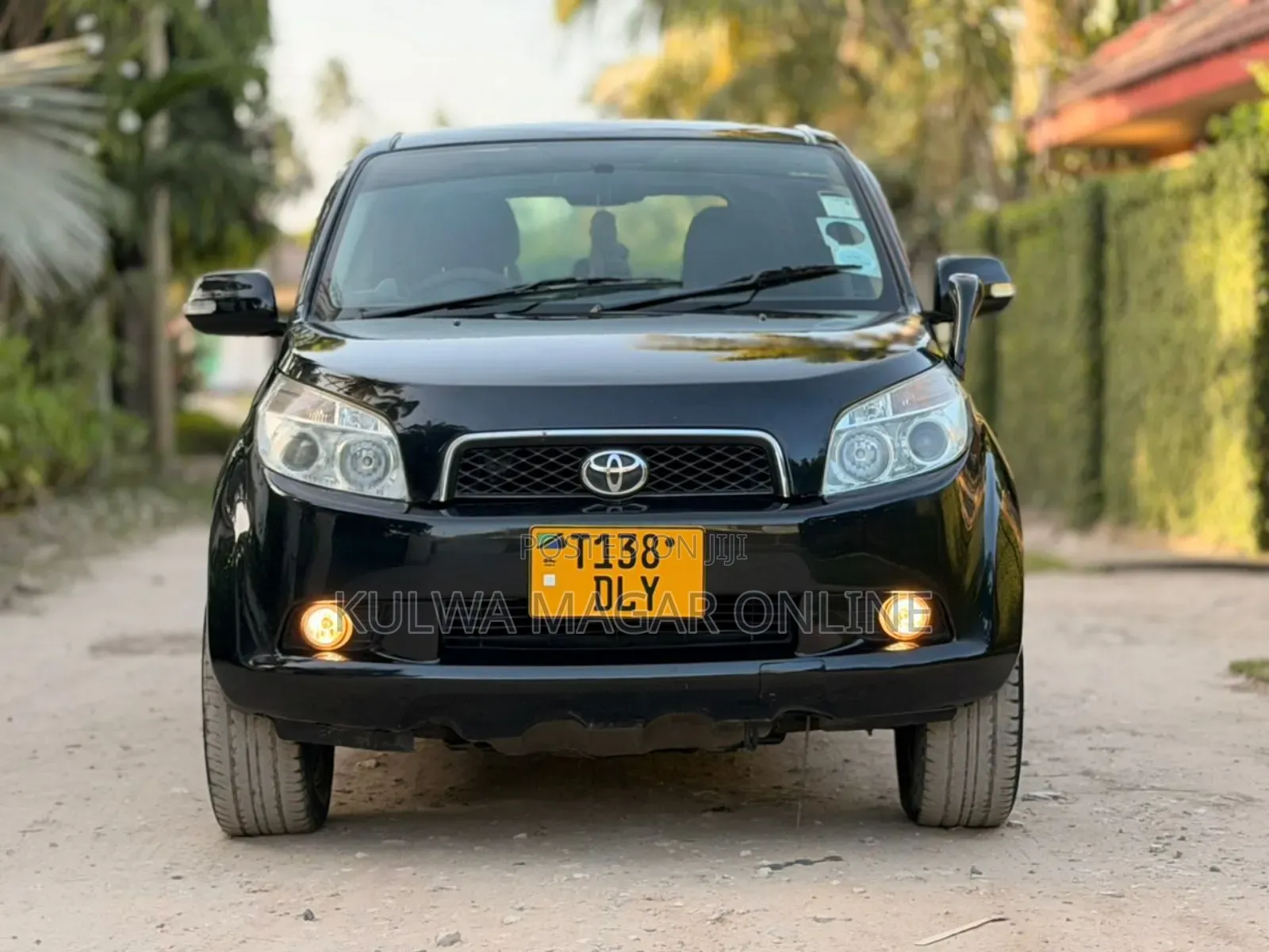 Toyota Rush 2006 Black