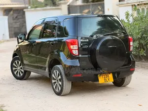 Toyota Rush 2006 Black