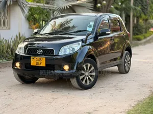 Toyota Rush 2006 Black