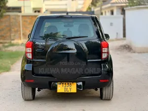 Toyota Rush 2006 Black