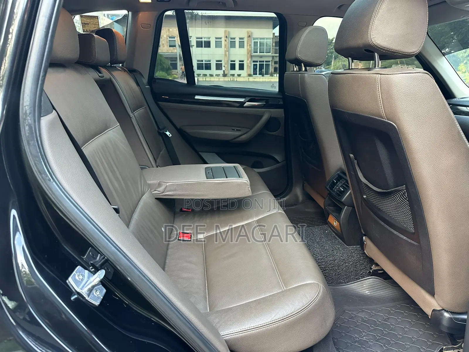 BMW X3 xDrive28i 2012 Black