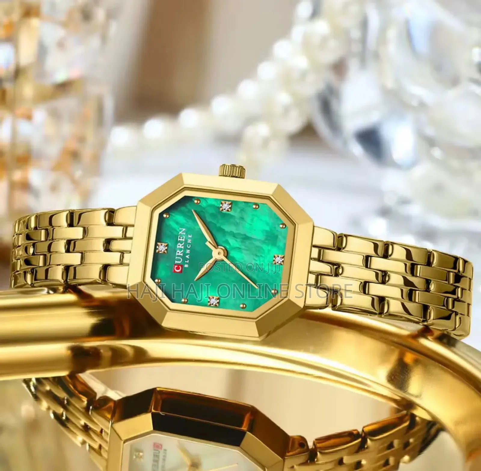 Lady Luxury Watches Curren