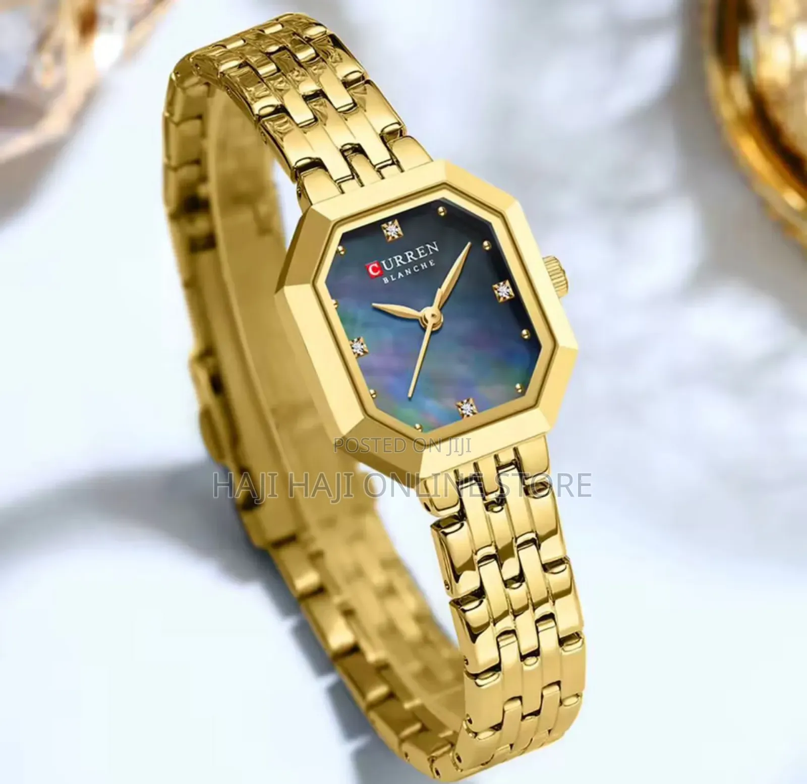 Lady Luxury Watches Curren